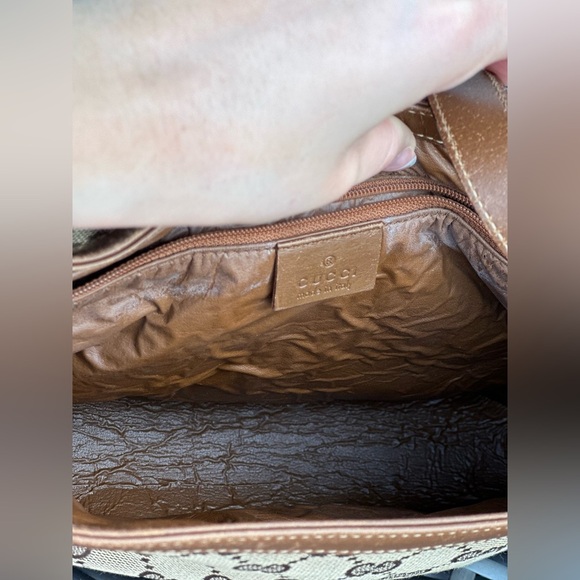 SOLD! Gucci Limited Edition Sherry Line Bag - Picture 13 of 14